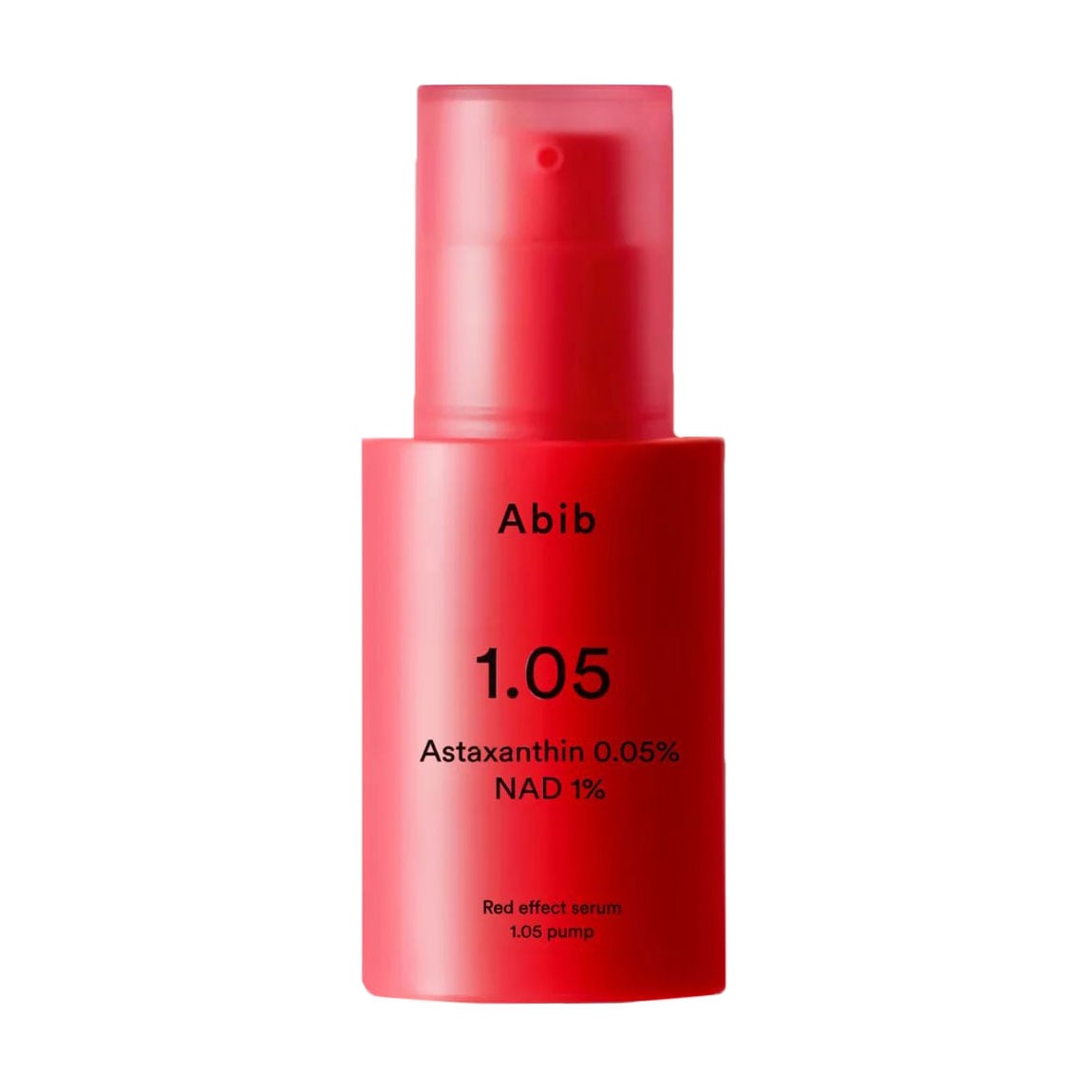 Антивікова сироватка для обличчя Abib Red Effect Serum 1.05 Pump, 30 мл
