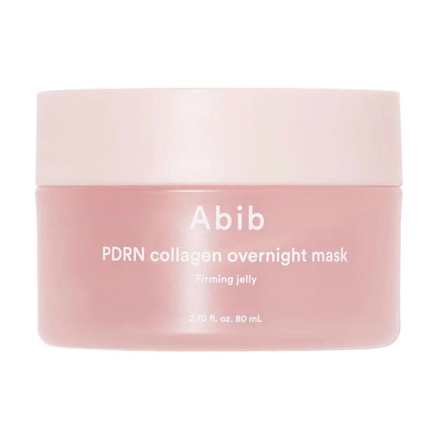 Нічна колагенова маска-желе для обличчя Abib PDRN Collagen Overnight Mask Firming Jelly, 80 мл