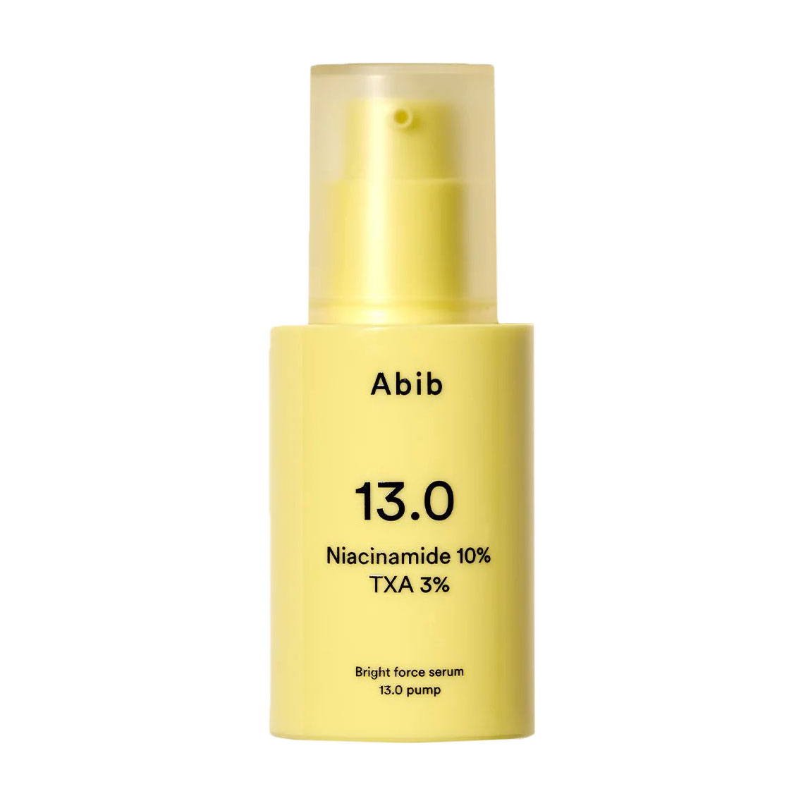 Освітлювальна сироватка для обличчя Abib Bright Force Serum 13.0 Pump, 30 мл