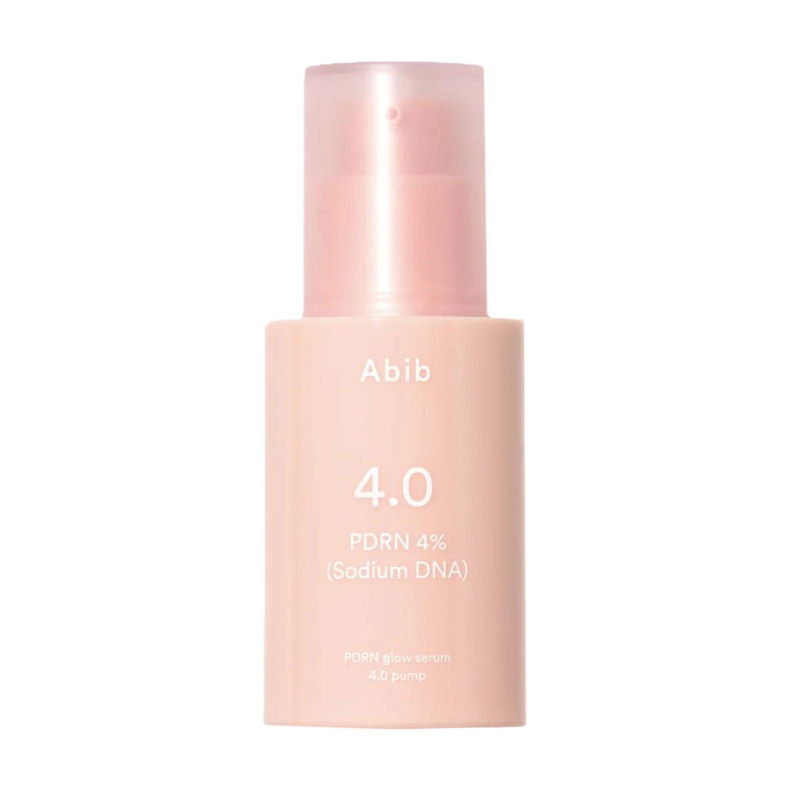 Висококонцентрована сироватка для обличчя Abib PDRN Glow Serum 4.0 Pump, 30 мл